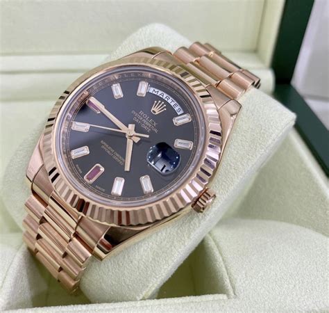 ruby day date rolex|rolex diamond dial.